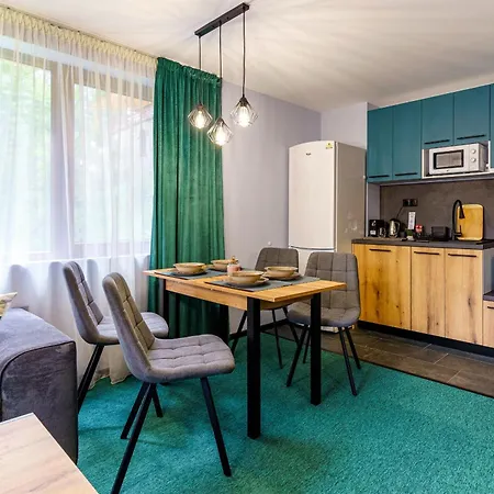 Apartmán Mursala Pamporovo