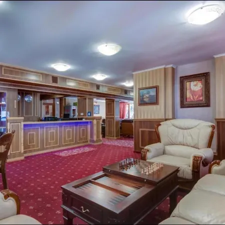 Apartmán Mursala Pamporovo