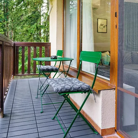 Apartmán Mursala Pamporovo