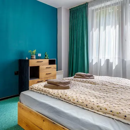 Appartement Mursala *