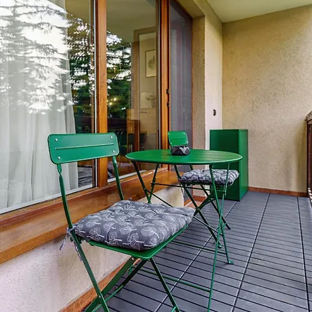 Appartement Mursala Pamporovo