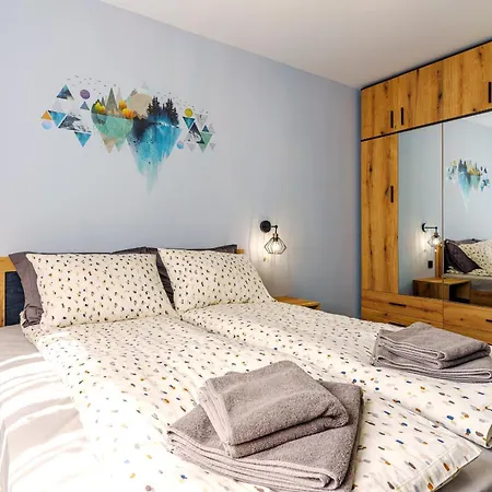 Mursala Apartmán Pamporovo