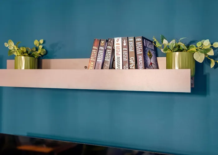 Mursala アパート *