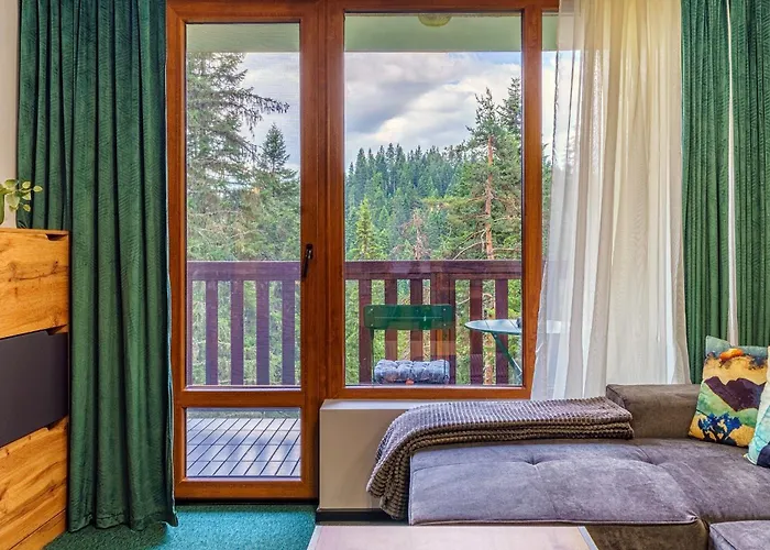 Апартамент Mursala *