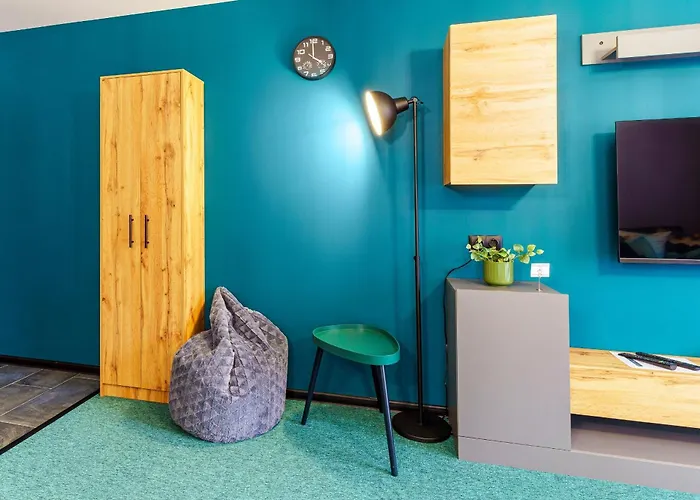 アパート Mursala