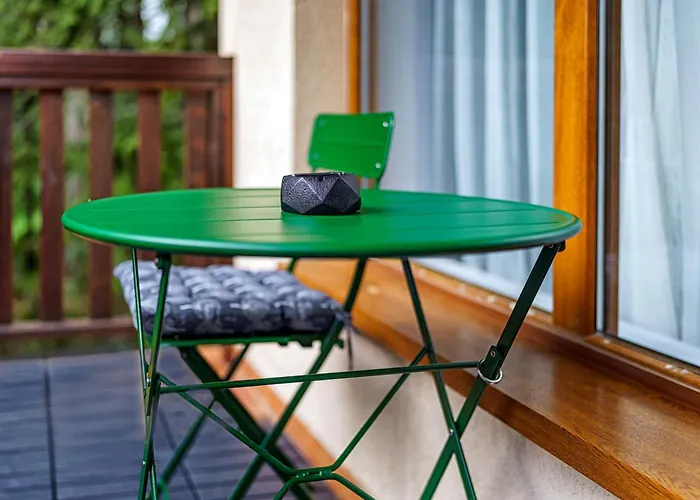 Mursala アパート *