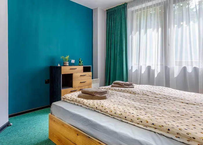 Апартамент Mursala *